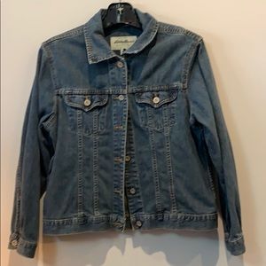 Eddie Bauer Jean Jacket